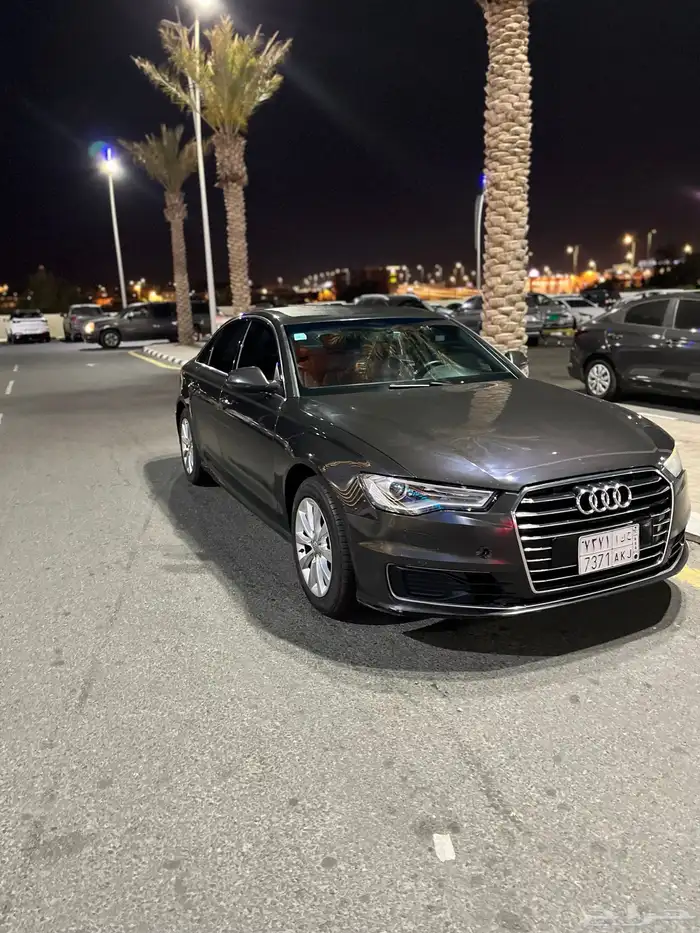 اودي A6 2016 0