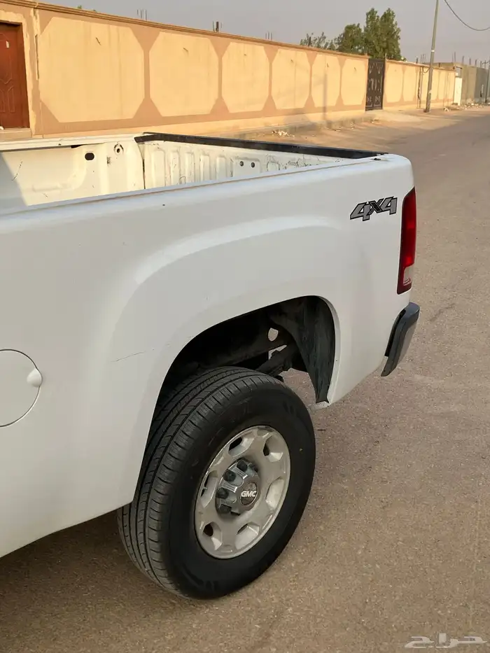 جمس سييرا (ممشى 116)2009 hd2500 6