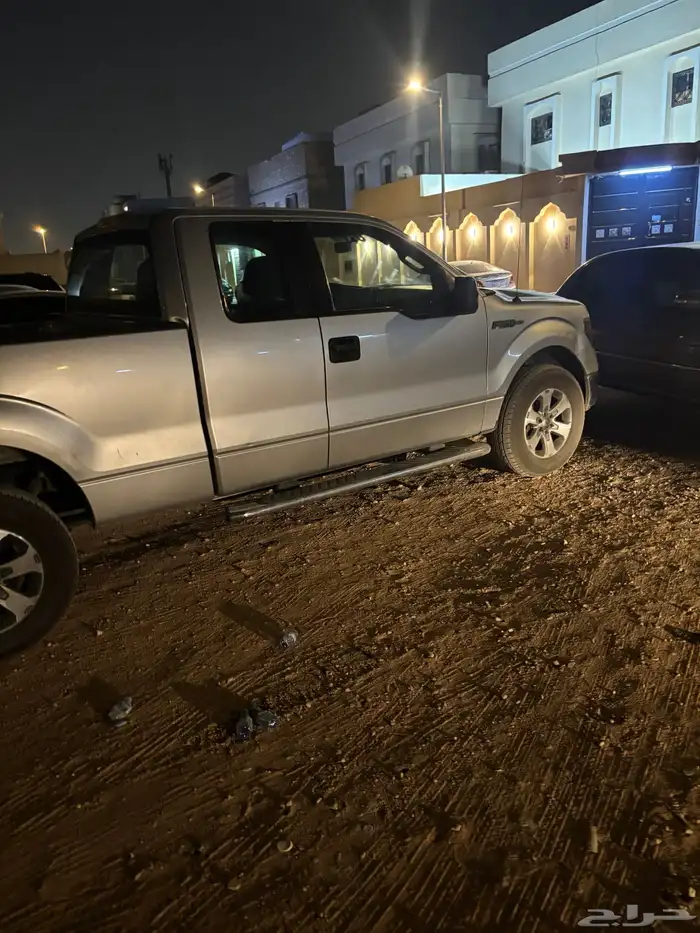 فورد غماره ونص 15