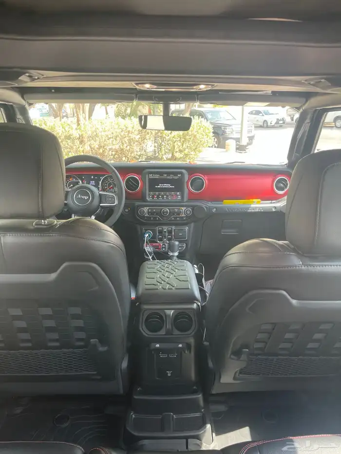 رينجلير ريبكون V6 7