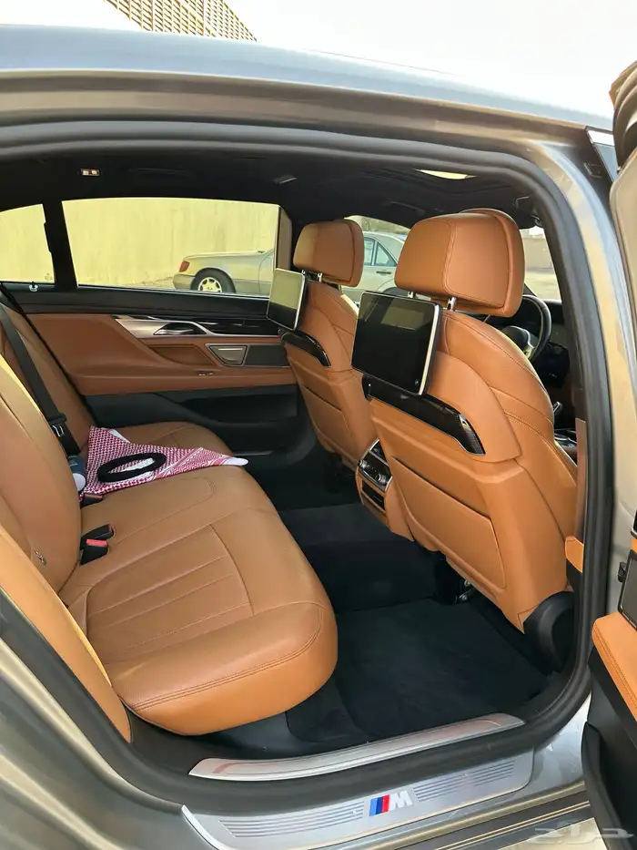 بي ام دبليو 730li - M-kit 17