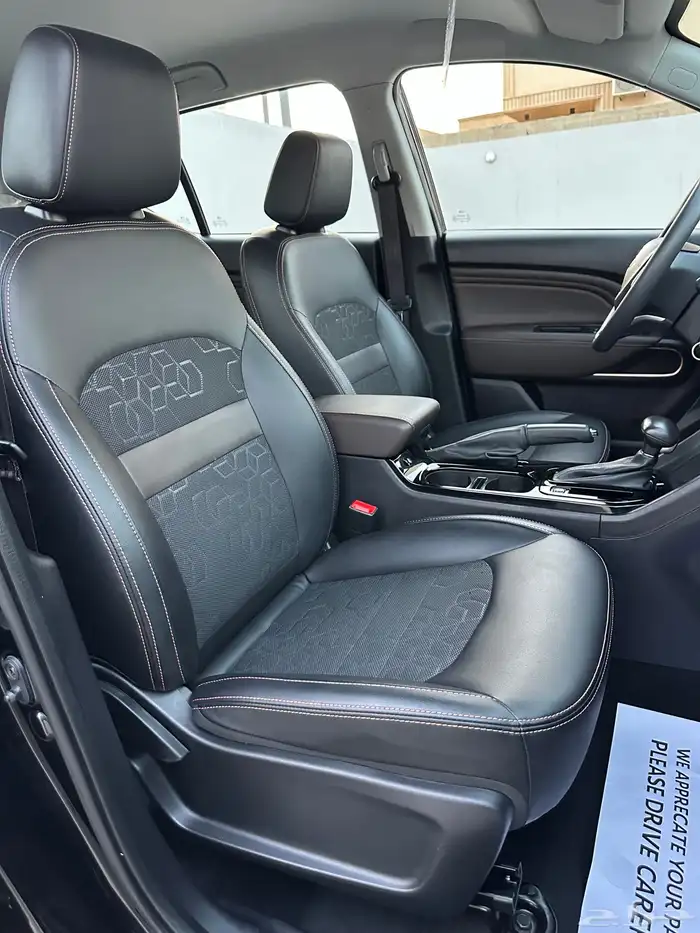 جاك GS3 العداد 13 الف فقط 2023(شبه الجديد ) 17