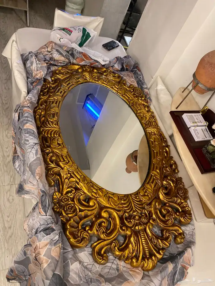 مرايا مدخل الطراز العثماني 0