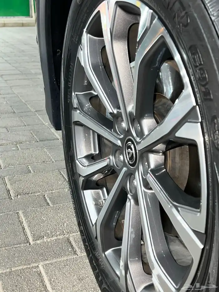 شانجان 2022 CS85 بحالة الوكالة 11