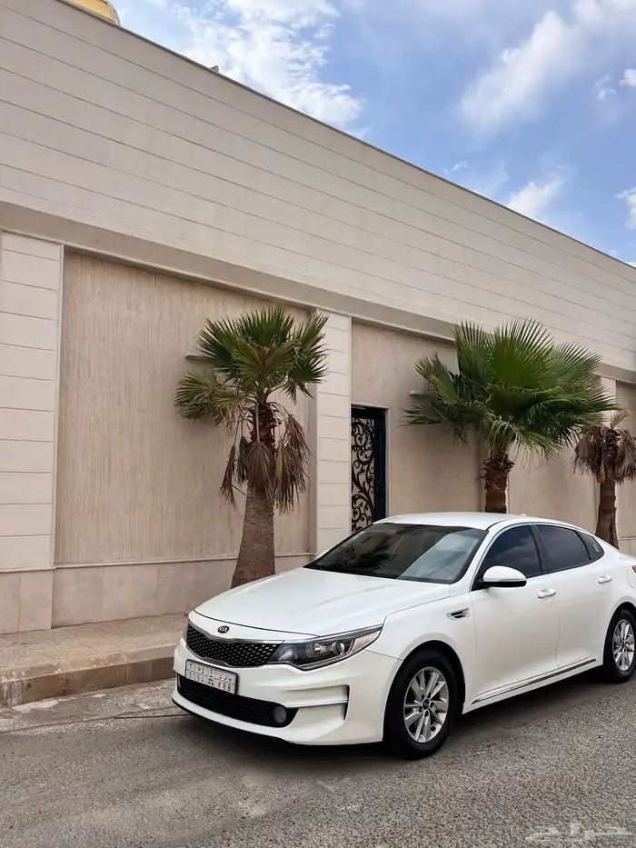 اوبتما K5 ديزل 2018 بدي وكالة 0