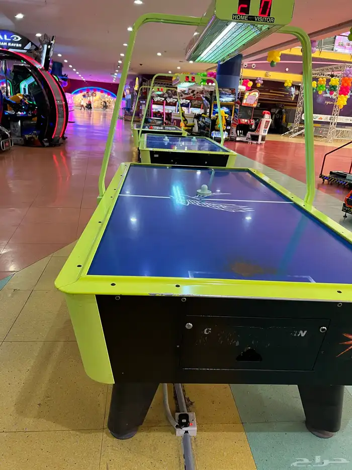 مشروع ترفيهي مربح   تجهيز بولينغ وملاهي وملاعب بادل بجودة عا 37