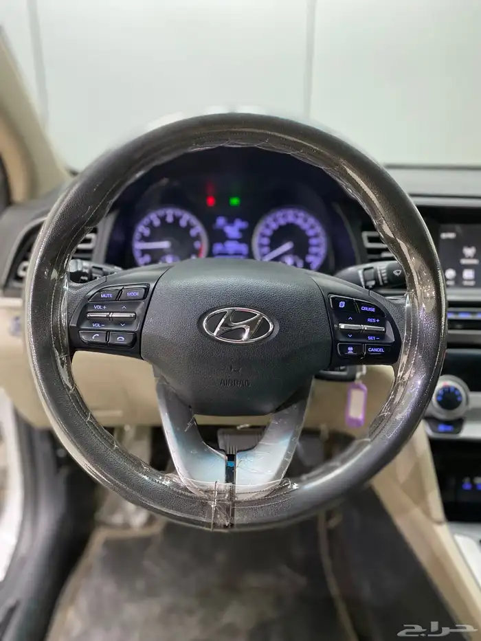 هيونداي النترا 2020 نص فل مكينه 1600 cc 11