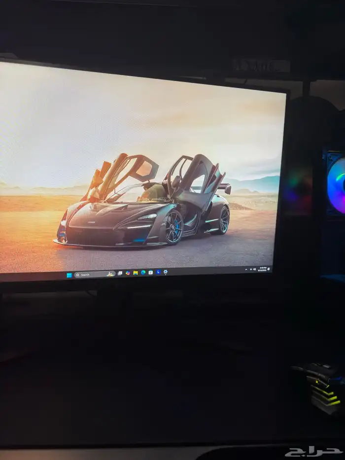 Lenovo legion pc 1660 super كمبيوتر قيمنق 6