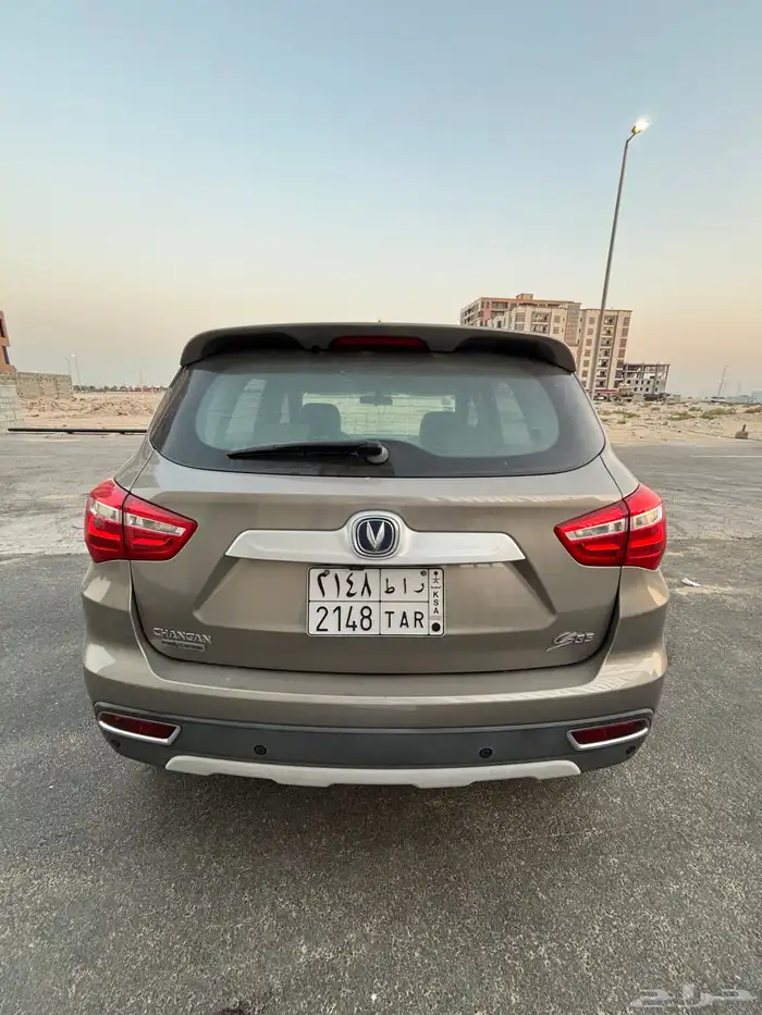 للبيع شانجان cs35 3