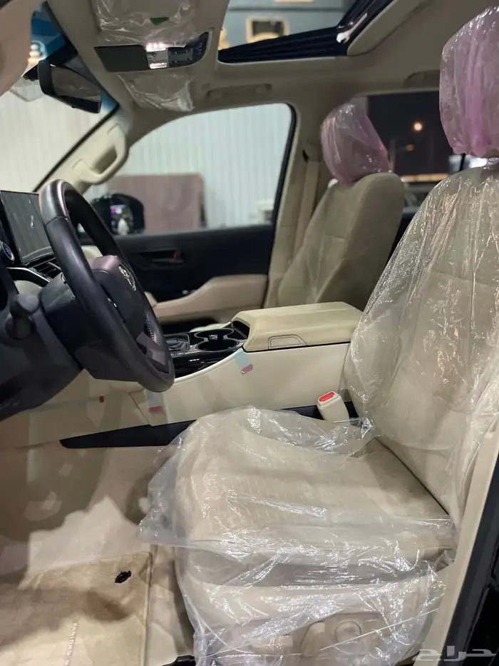 جكسار L3 سعودي بنزين 2023 اسود 7