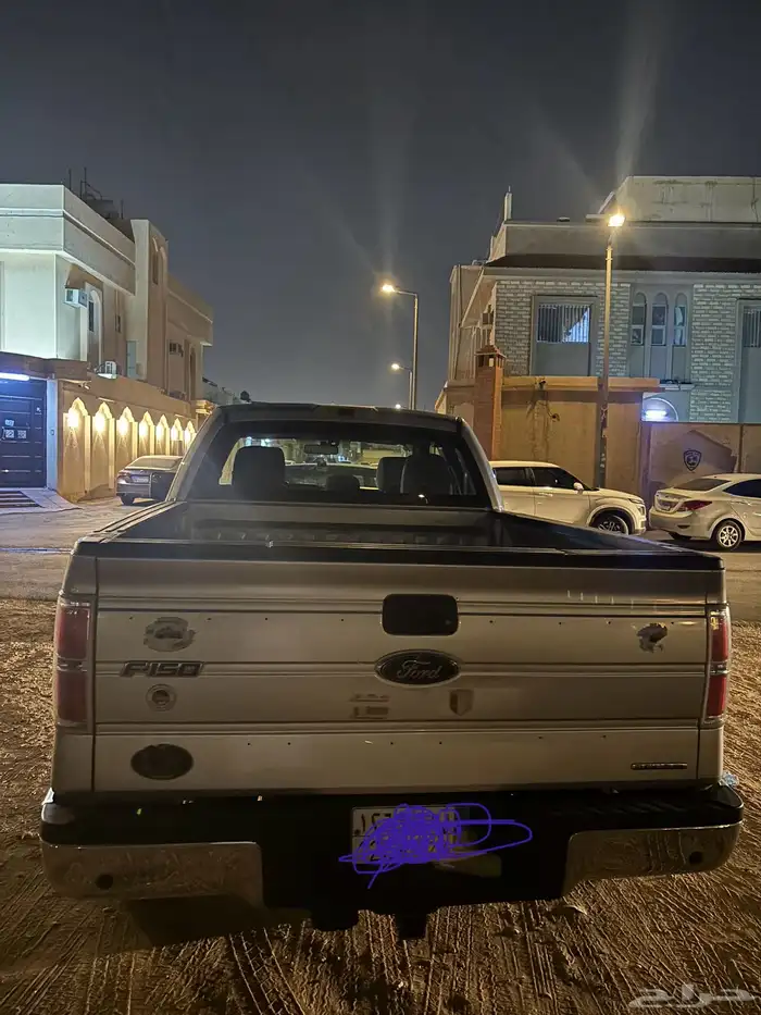 فورد غماره ونص 12