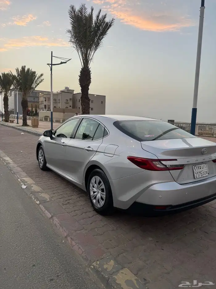 كامري 25 ستاندر فضي عبداللطيف جميل 8