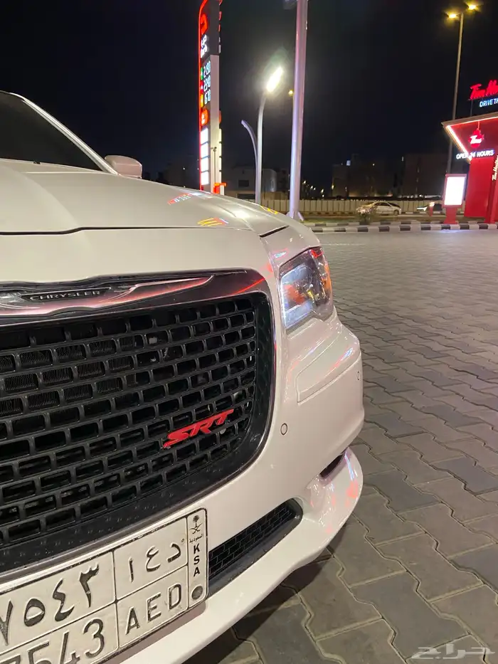 كرايسلر srt 12