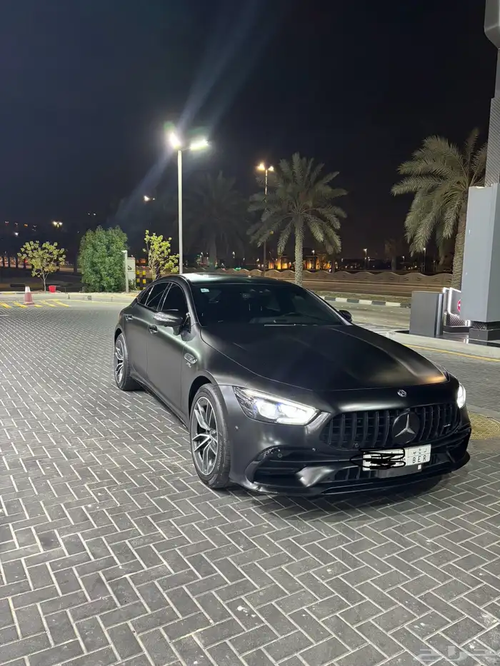 مرسيدس gt43 2019 2