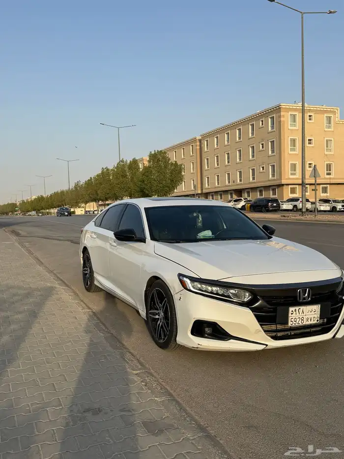 هوندا اكورد 2022 للتنازل 9
