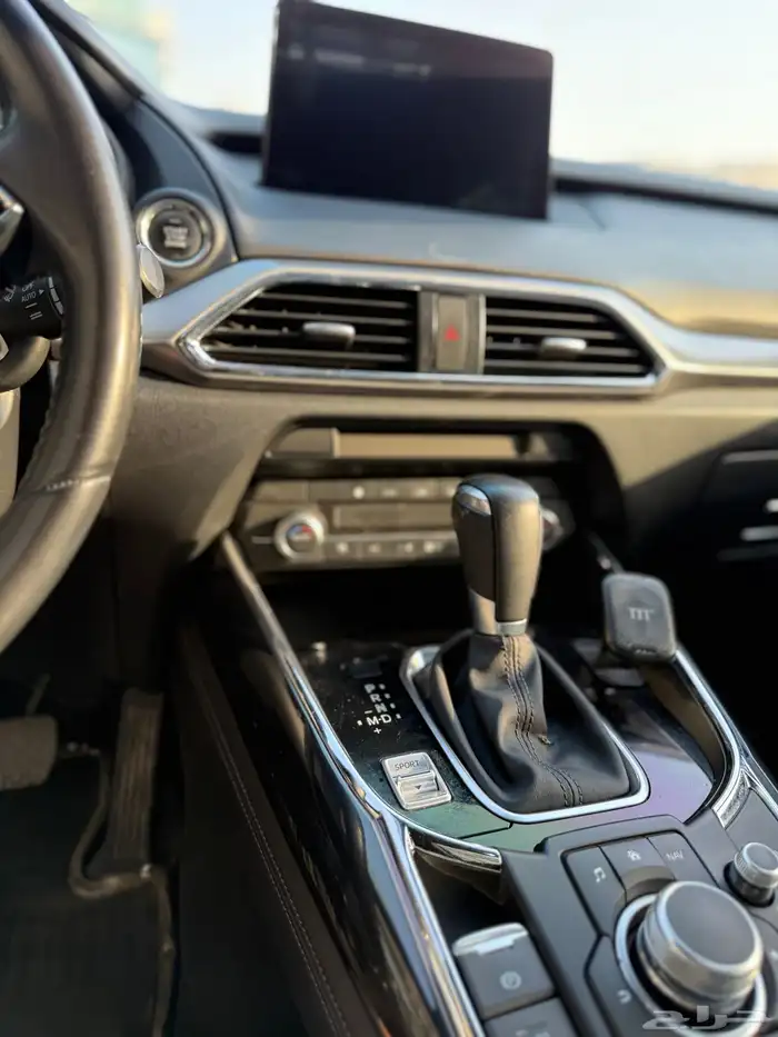 مازدا CX-9سعودي فل كامل 2020م 13