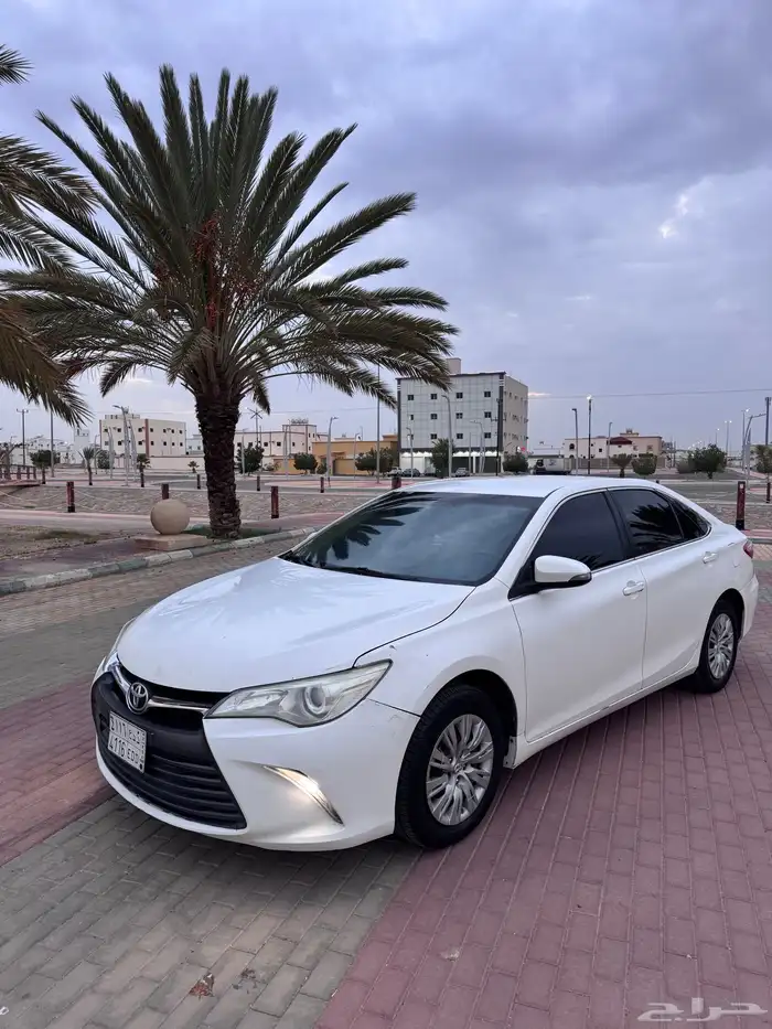كامري 2017 مالك أول . اقبل البدل 0