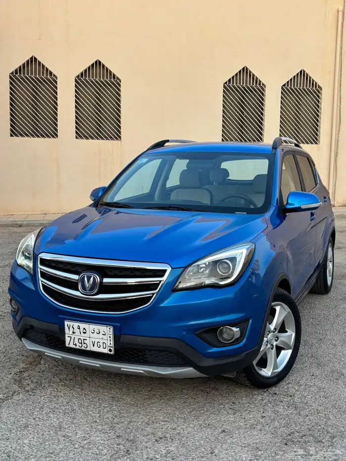 شانجان CS35 2020 0