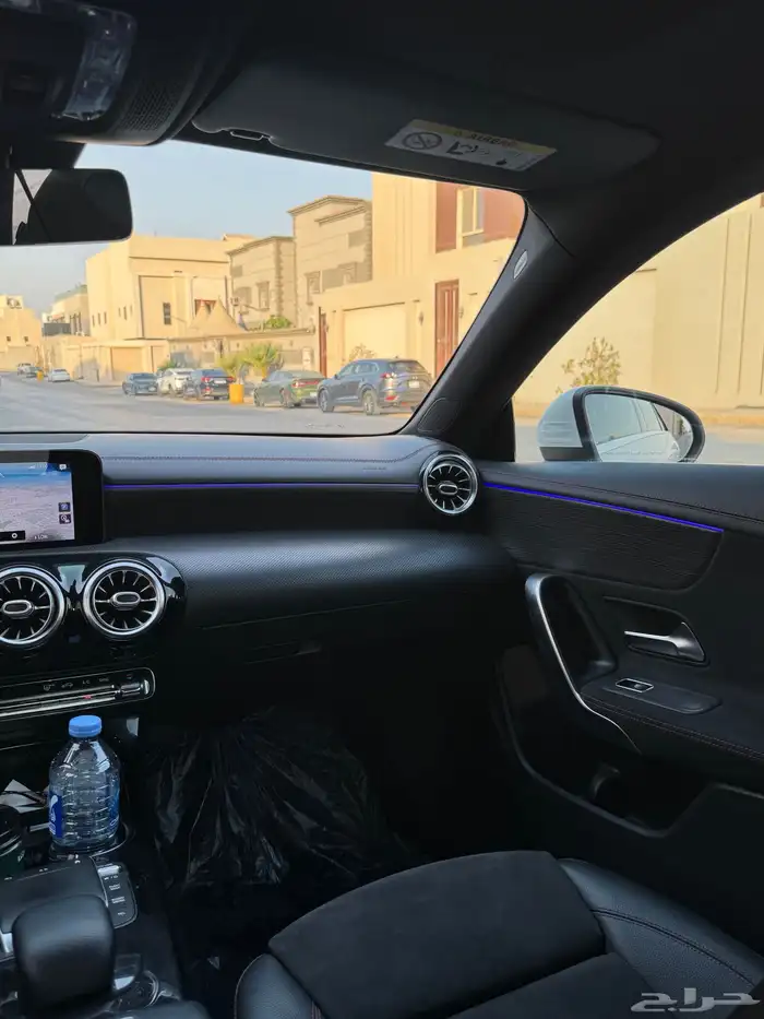 مرسيدس CLA 2021 9