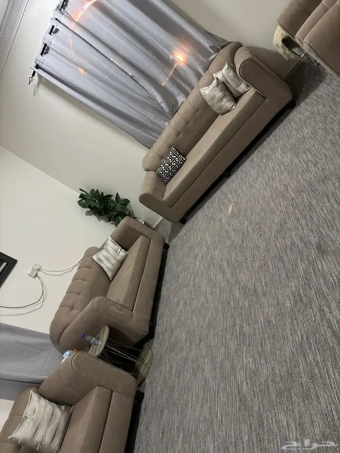 كنب نظيف ومريح 2
