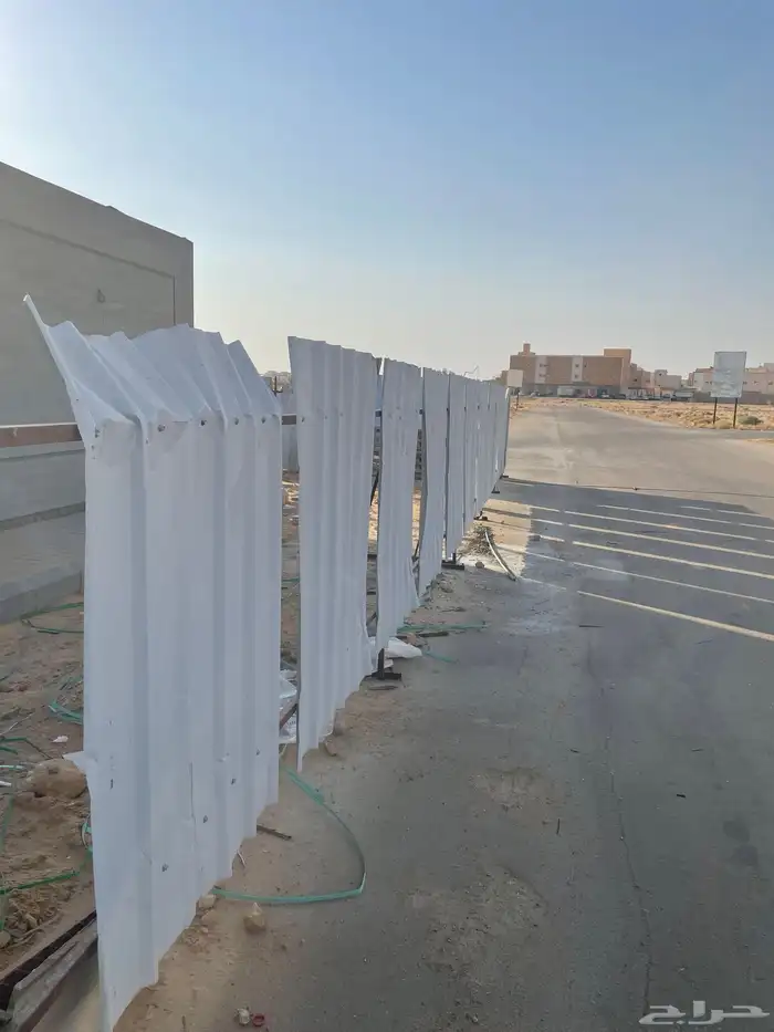 شنكو ساتر مباني طول 37متر 1