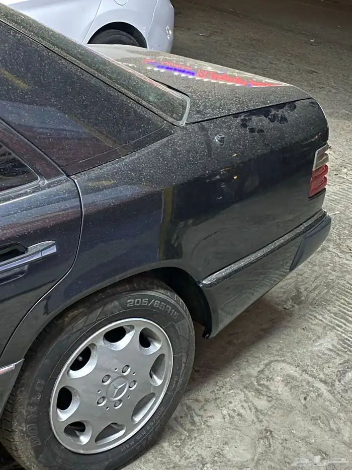 مارسيدس بنز 4