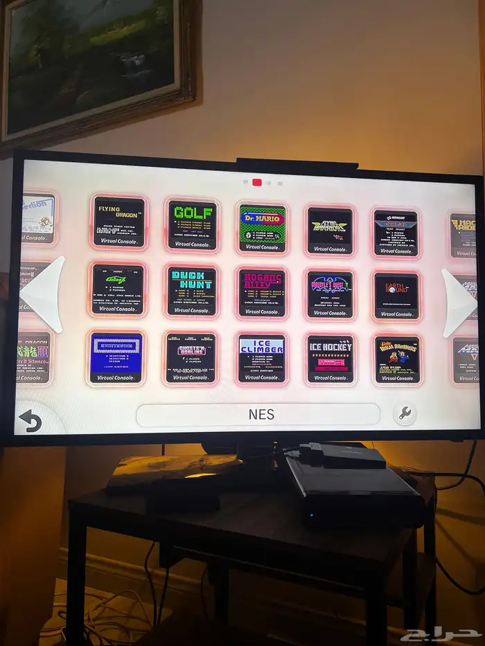 جهاز نينتندو wii u مهكر 16