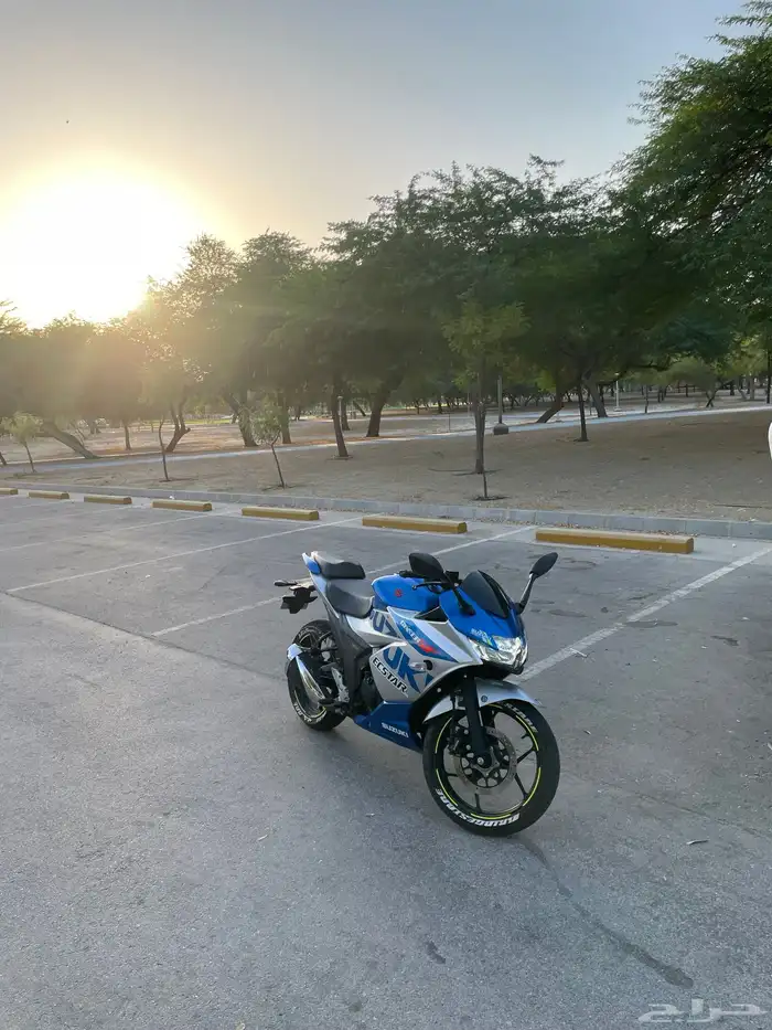دباب سوزوكي جكسر 2021 سعر تاريخي 1