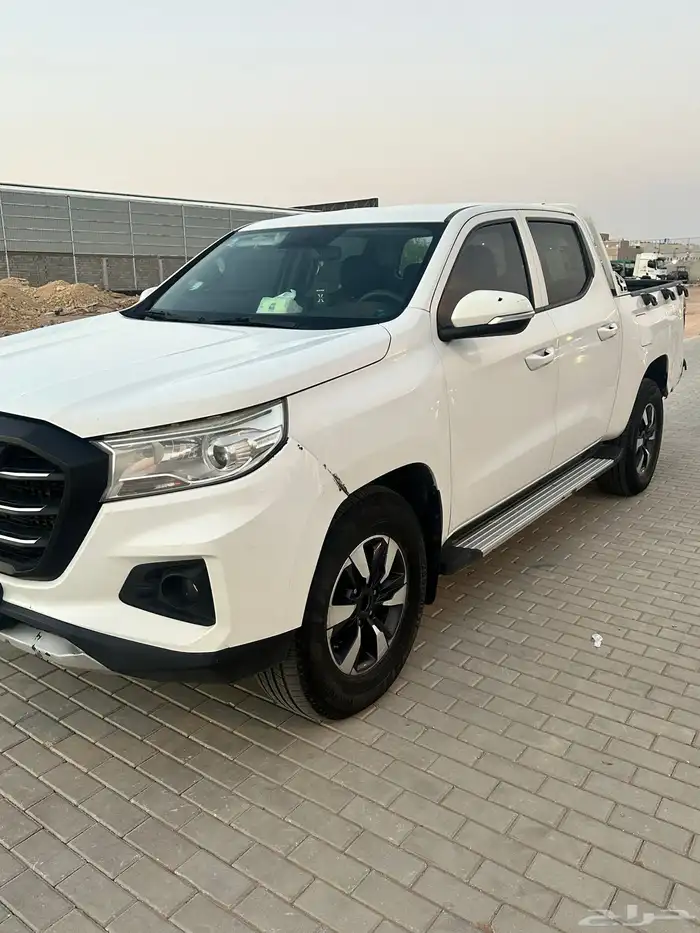 شاناجان هنتر 22 ديزل دبل 6