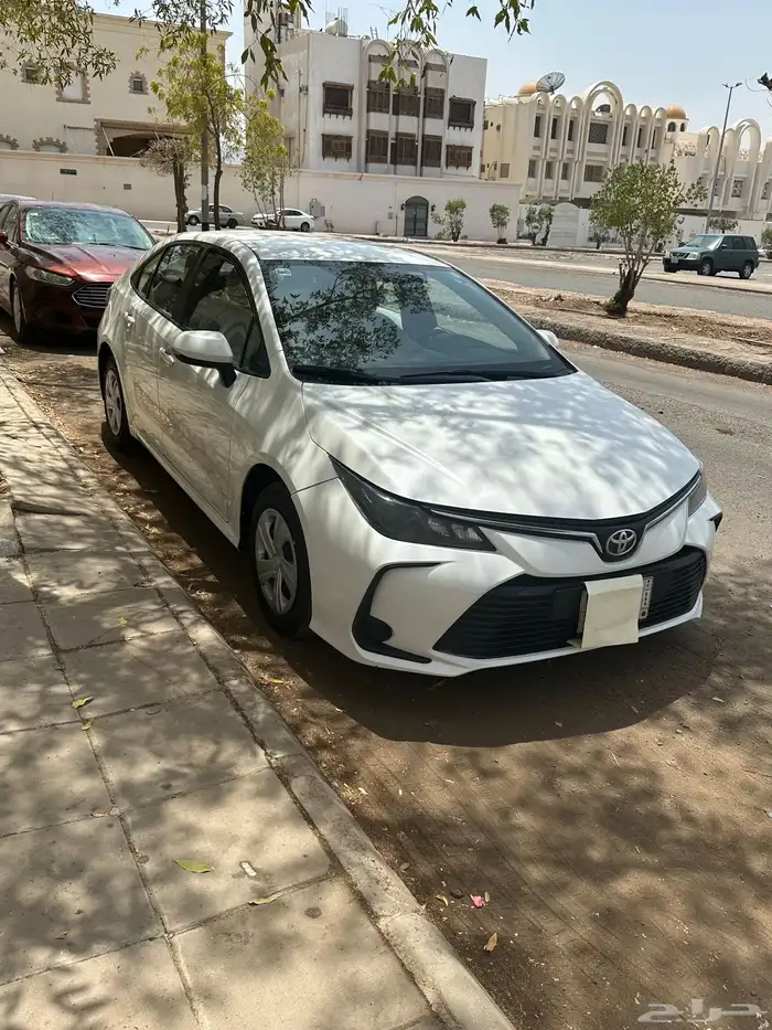 كورولا 2020 4 سلندر 0