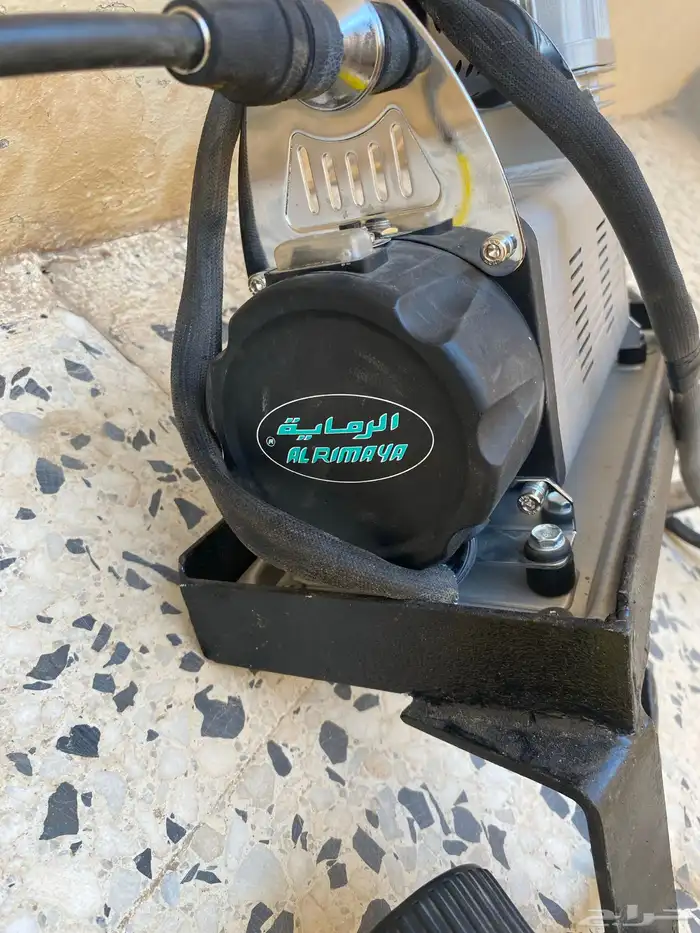 ماطور الرمايه 1