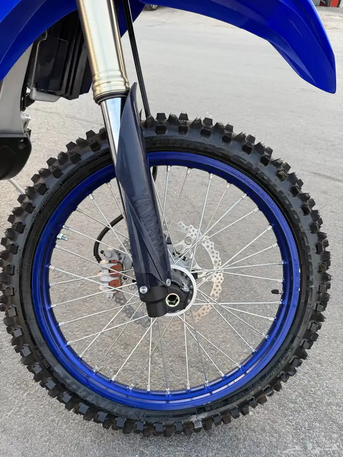 صحراوي ياماها WR250F موديل 2023 7