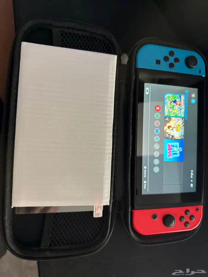 Nintendo switch 1 1