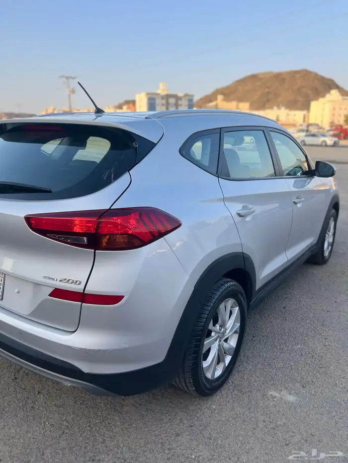 جيب توسان 2019 دبل ديزل 12