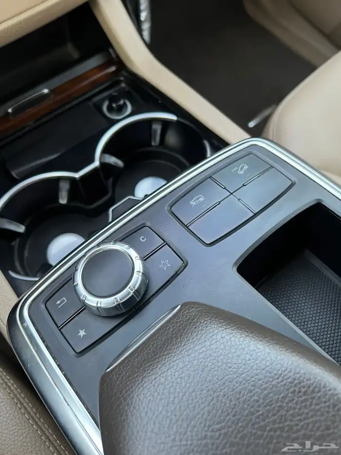 مرسيدس ML400 للبيع 2015 AMG 9