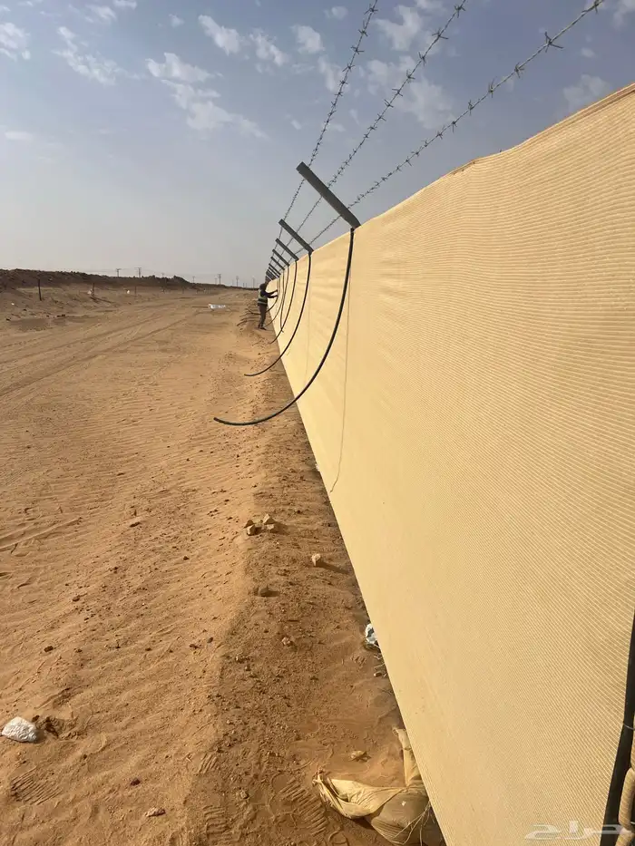 مقاول شبوك مزارع 0