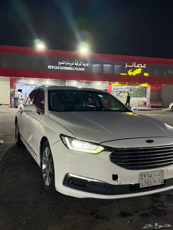 فورد تورس 2020 4
