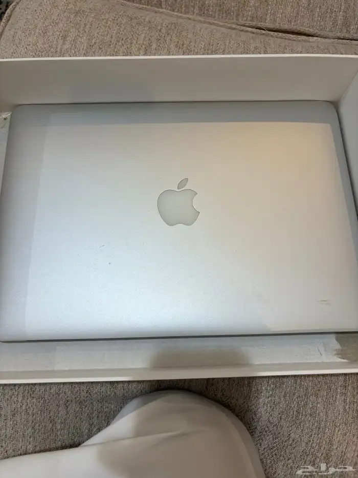 جهاز MacBook اخو الجديد 1