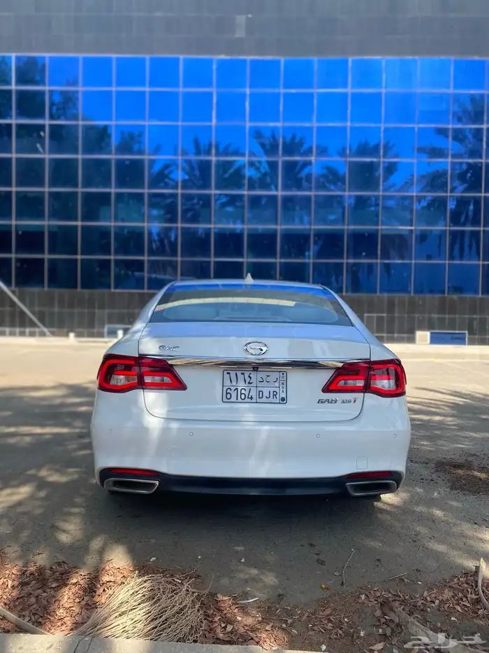 GAC ga8 2019 للبيع 3