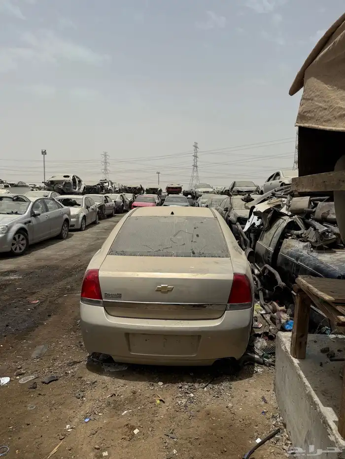 قطع كابرس ولومينا 1