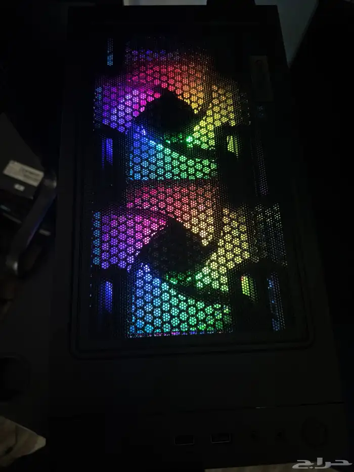 Lenovo legion pc 1660 super كمبيوتر قيمنق 3