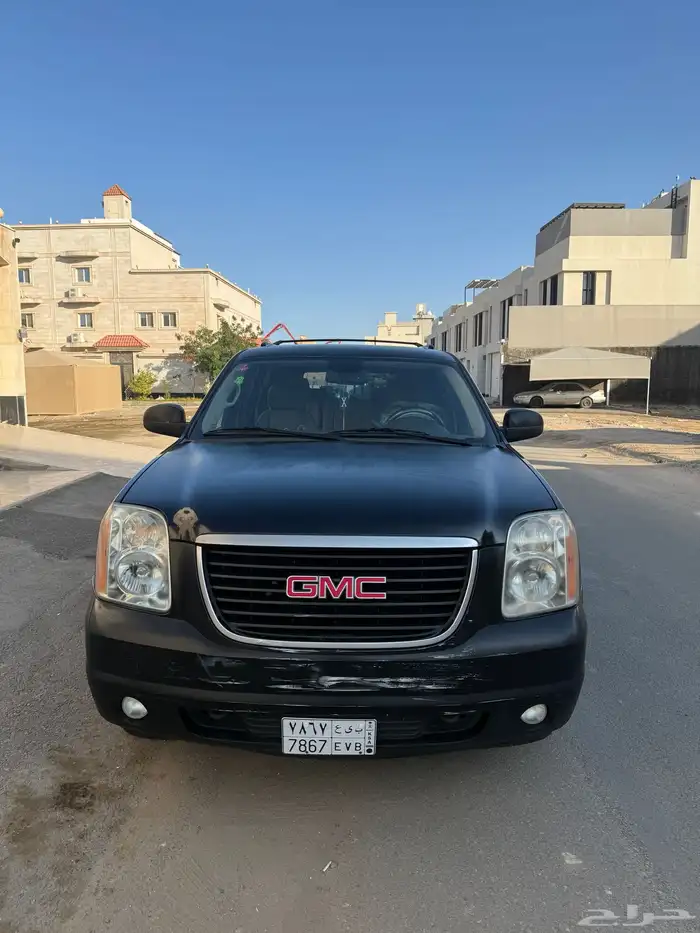 GMC يوكون XL 2013 4