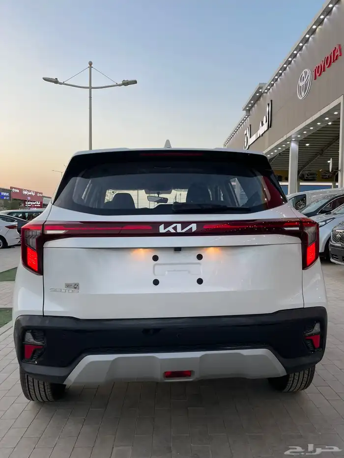 كيا سيلتوس 2025ستاندر مطور (بنزين)1.5L 5