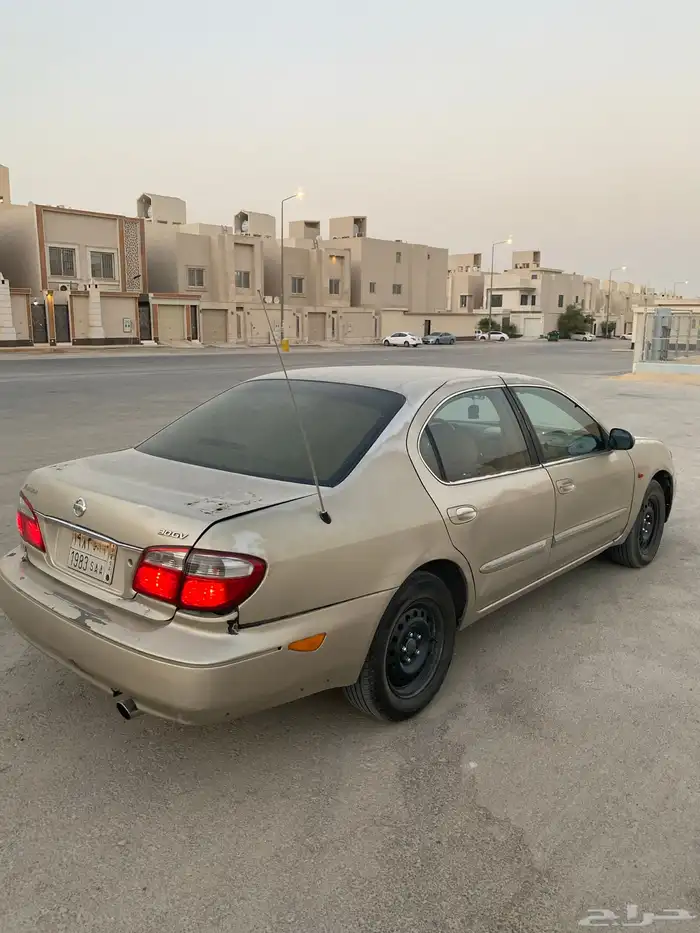 للبيع مكسيما 2002 2