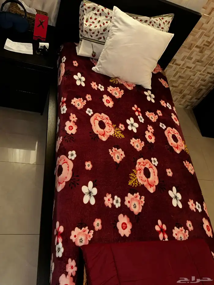 SINGLE BED   DRAWER 2