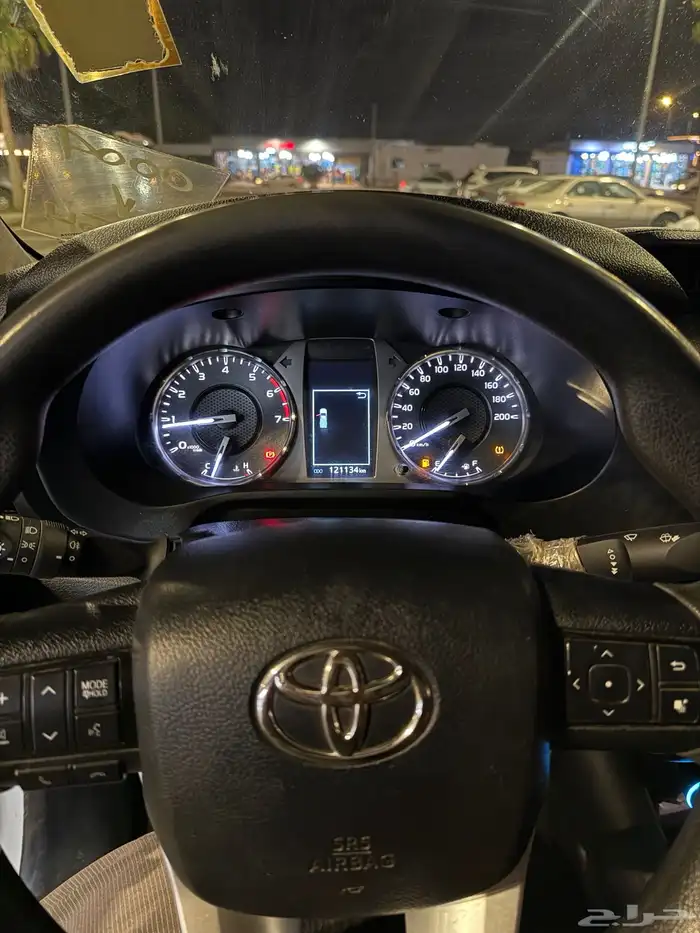 هايلوكس 2023 غماره للبيع 9