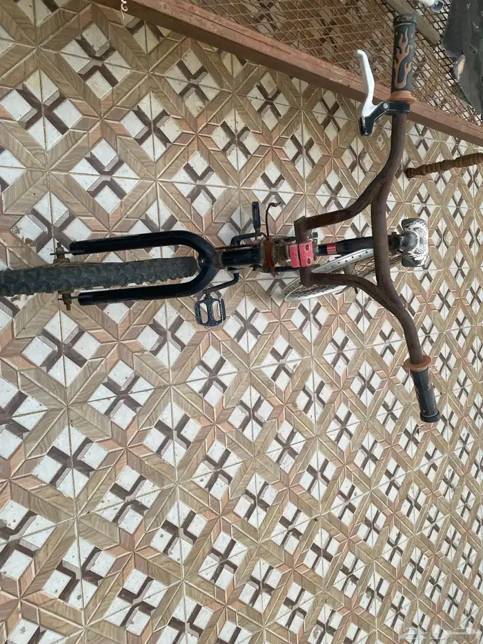 سيكل وعربية للبيع 3