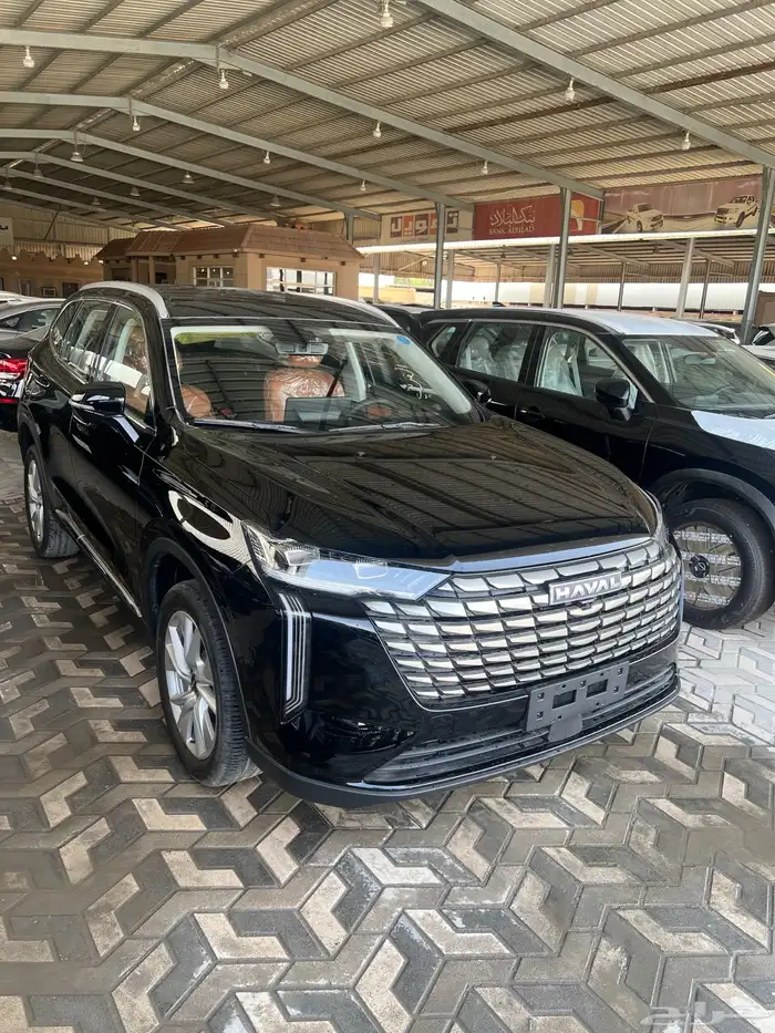 هافال H6 نص فل -فل كامل 2026 5