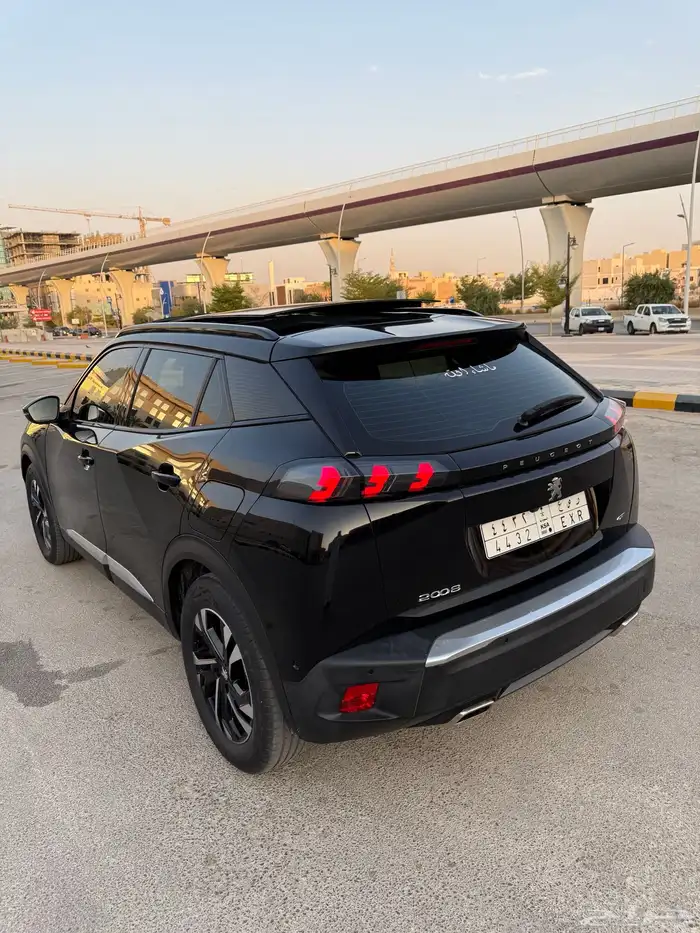 بيجو 2023 فل كامل 2