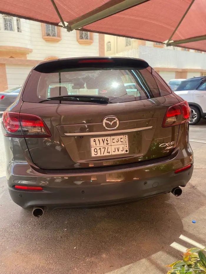 مازدا 2016CX9 10